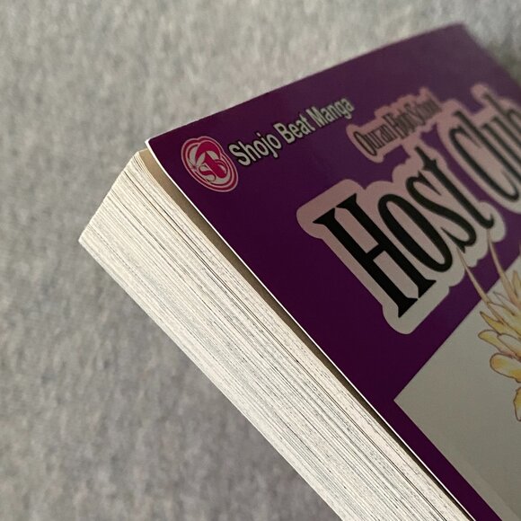 Ouran High School Host Club Vol. 9 By Bisco Hatori Paperback Manga - Picture 8 of 8